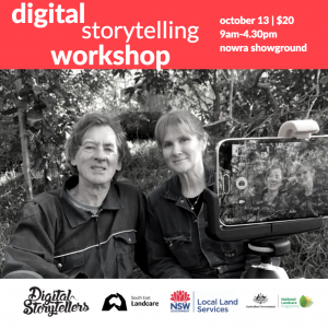 Read more about the article Digital Storytelling Workshop | October 13