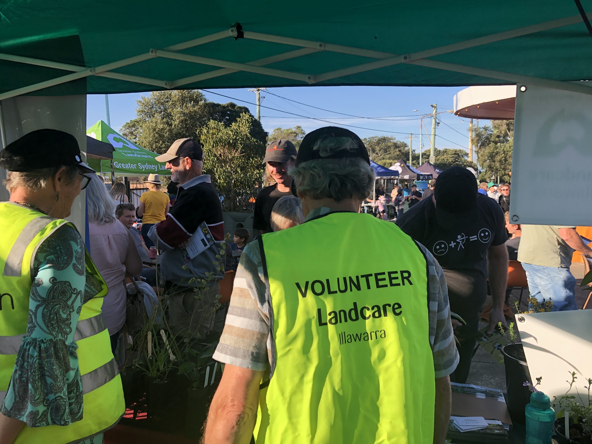 Read more about the article Connecting at the inaugural Illawarra Nature Festival