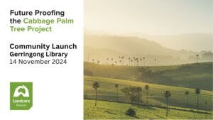 Read more about the article Community Launch of the Future Proofing the Cabbage Palm Project