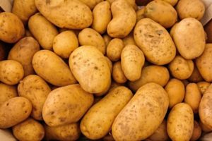 Read more about the article Potatoes